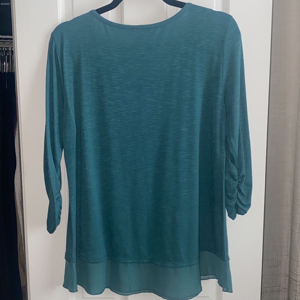 Style & Co blouse - Picture 4 of 4